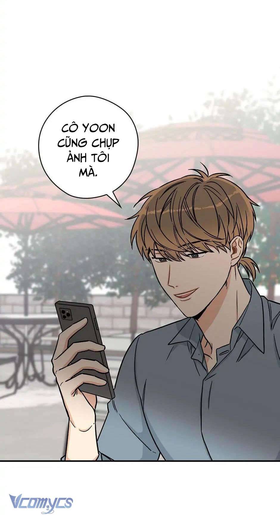 Ly Espresso Của Mùa Xuân Chapter 12 - Trang 4