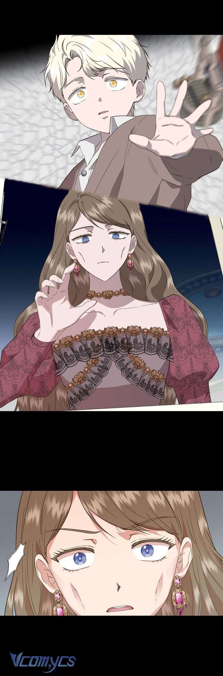 Tôi Không Phải Là Cinderella Chapter 93 - Trang 4