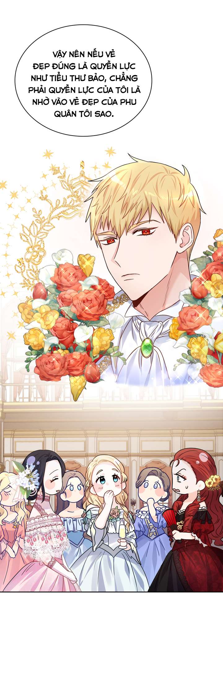 Công Nương Su Chapter 30 - Trang 4