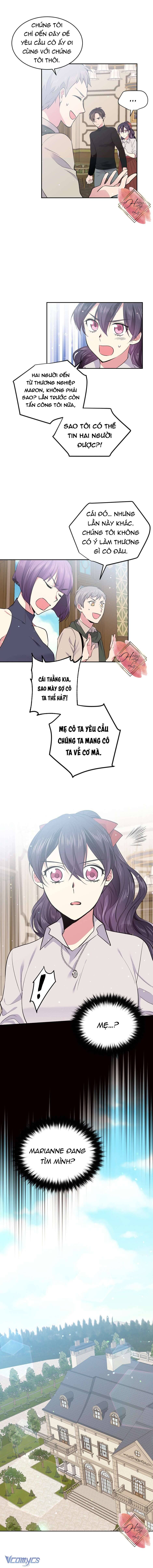 Mục Tiêu Là Cuộc Sống Hoàn Hảo Bất Khả Xâm Phạm Chapter 31 - Trang 4