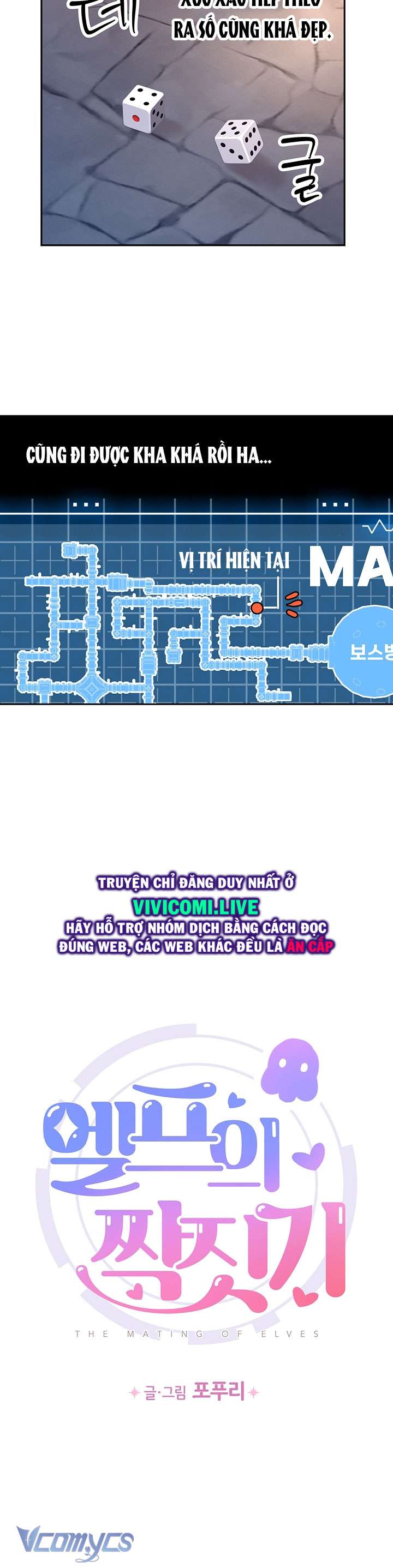 [18+] Yêu Tinh Giao Phối Chap 30 - Next Chap 31