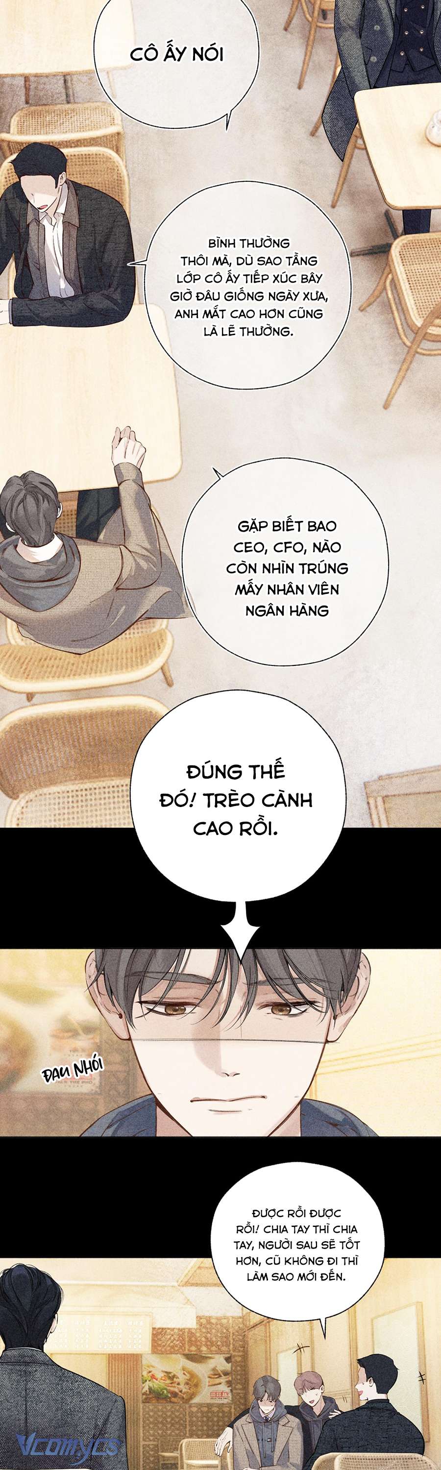 Trêu Nhầm Chap 31 - Trang 4