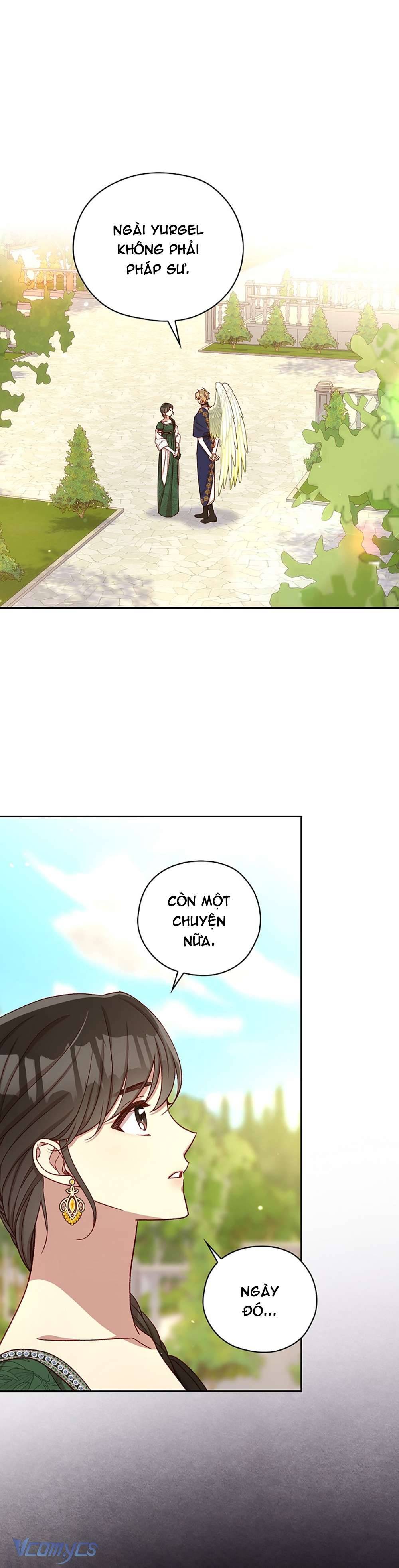 Sống Sót Dưới Thân Phận Hầu Nữ Chap 124 - Next Chap 125