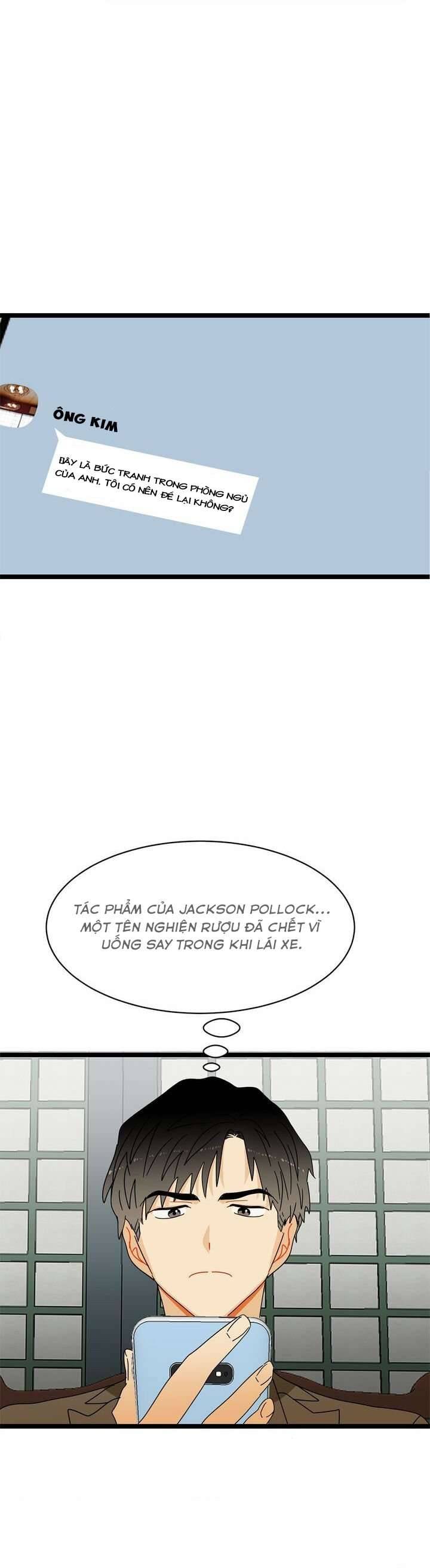 Giả Mạo Theo Phong Cách Chapter 14 - Trang 4