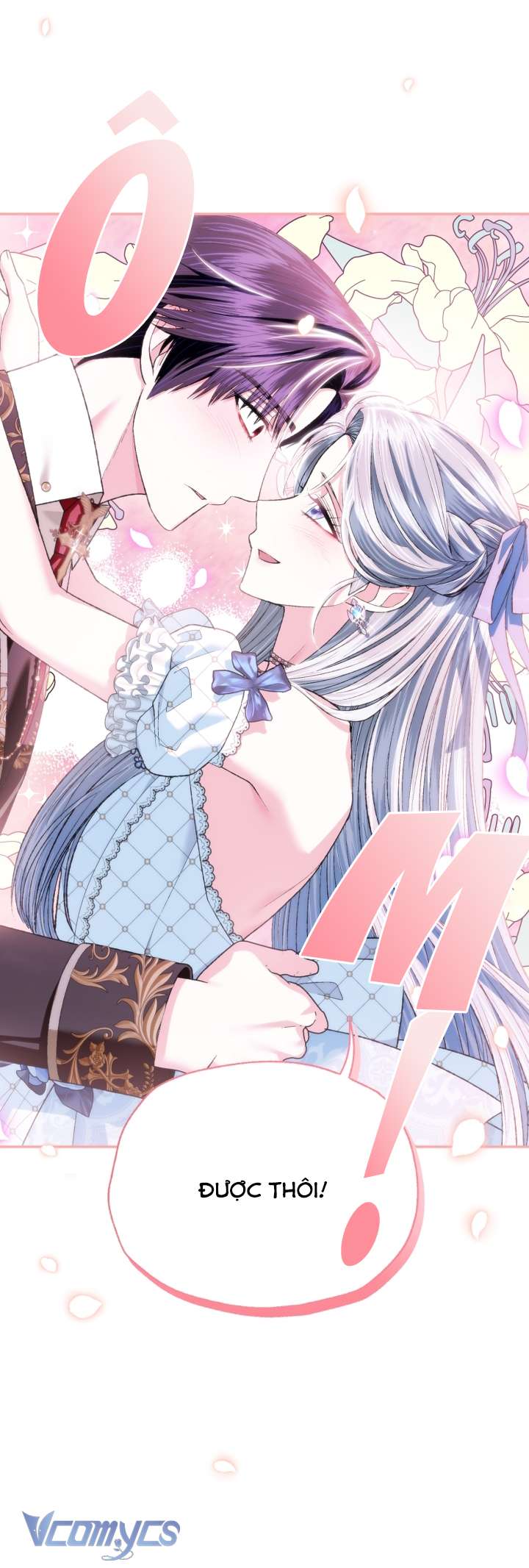 Cha À, Con Không Muốn Kết Hôn Đâu Chap 97 - Trang 2