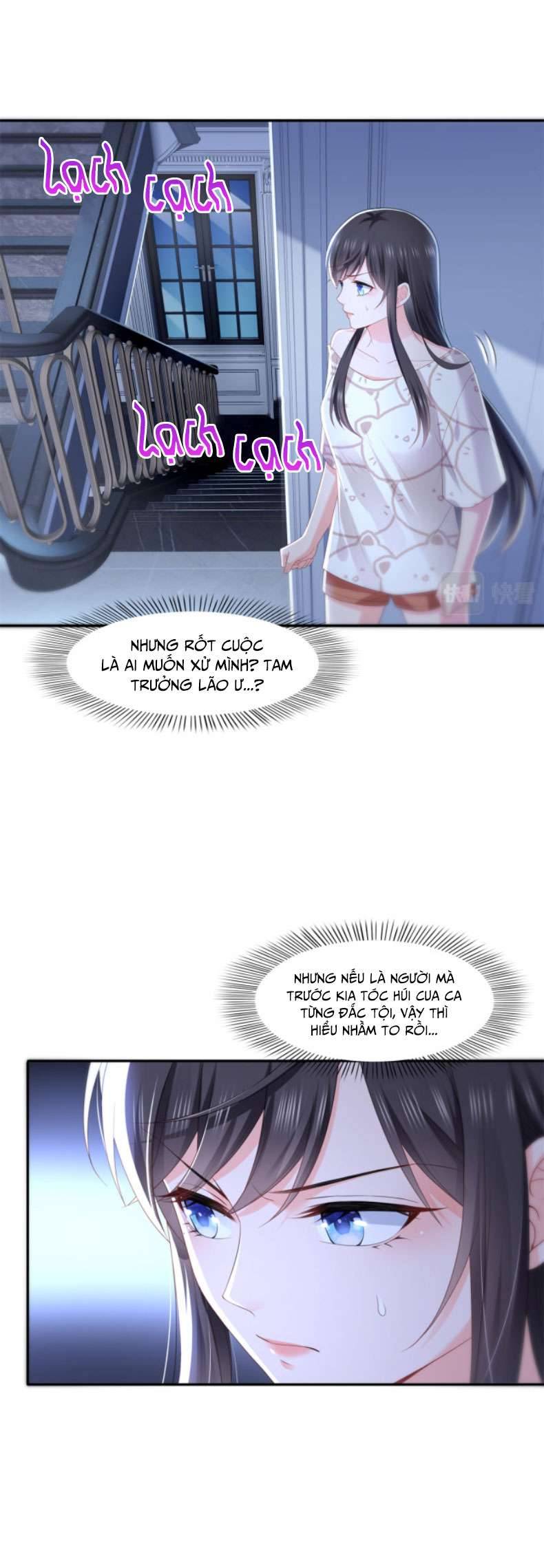 Hệt Như Hàn Quang Gặp Nắng Gắt Chap 285 - Next Chap 286