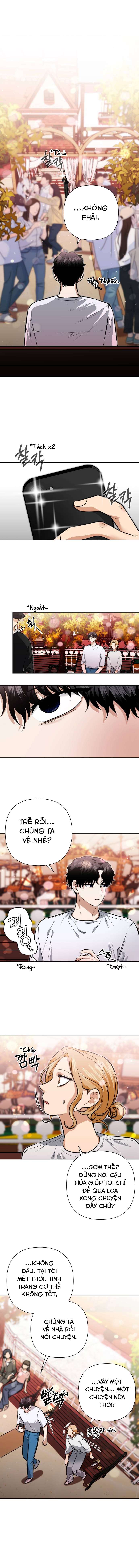 Xin Người Đừng Quên Chap 30 - Trang 4