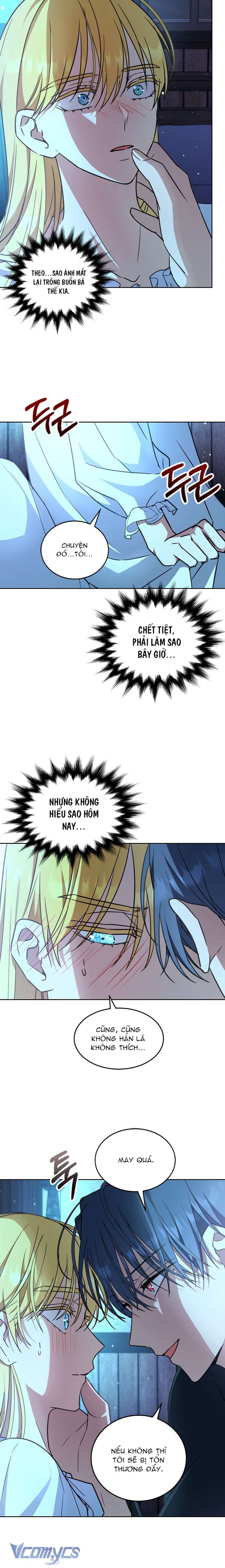 Làm Thế Nào Để Ăn Chủ Nhân Chapter 27 - Trang 3