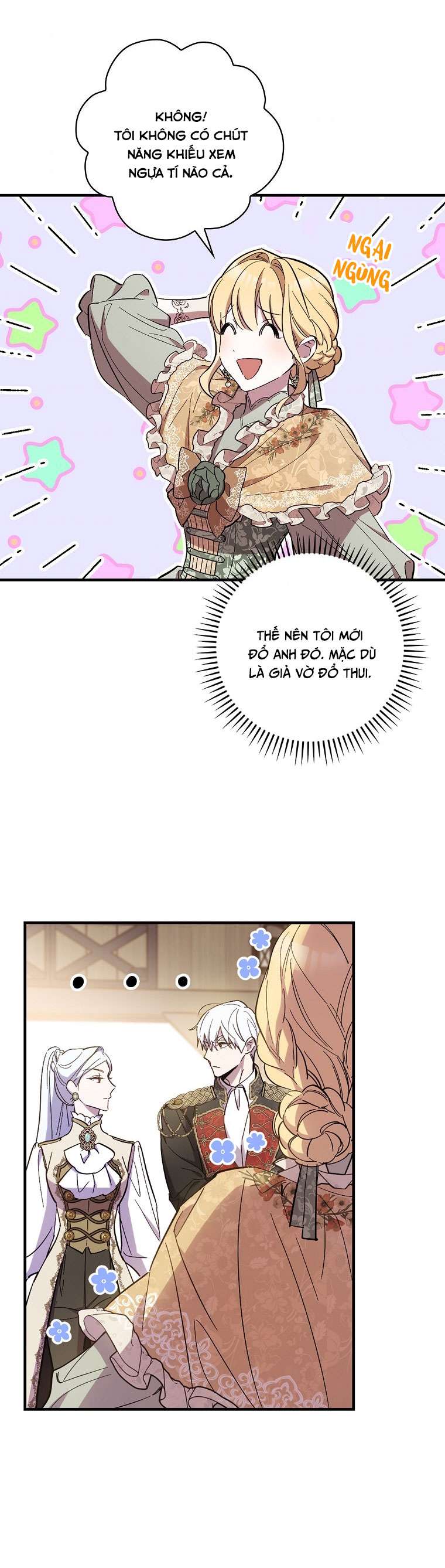 Phương Pháp Khiến Phu Quân Đứng Về Phía Tôi Chapter 15 - Next Chapter 16