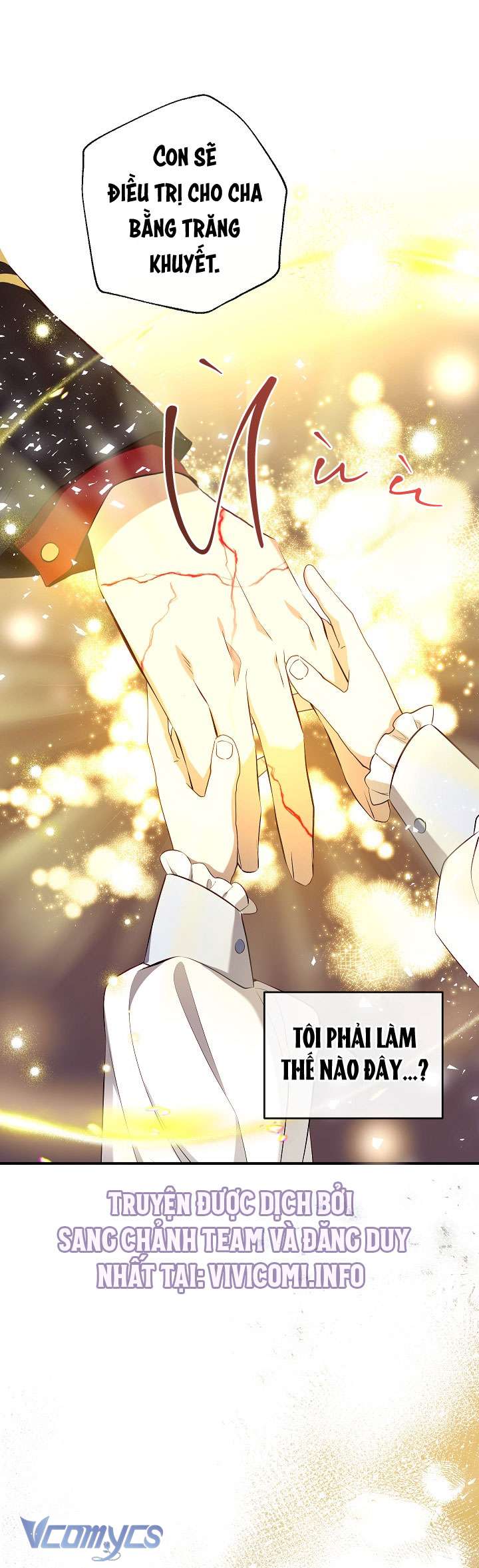 Chúng Ta Có Thể Trở Thành Một Gia Đình Được Không? Chap 95 - Trang 2