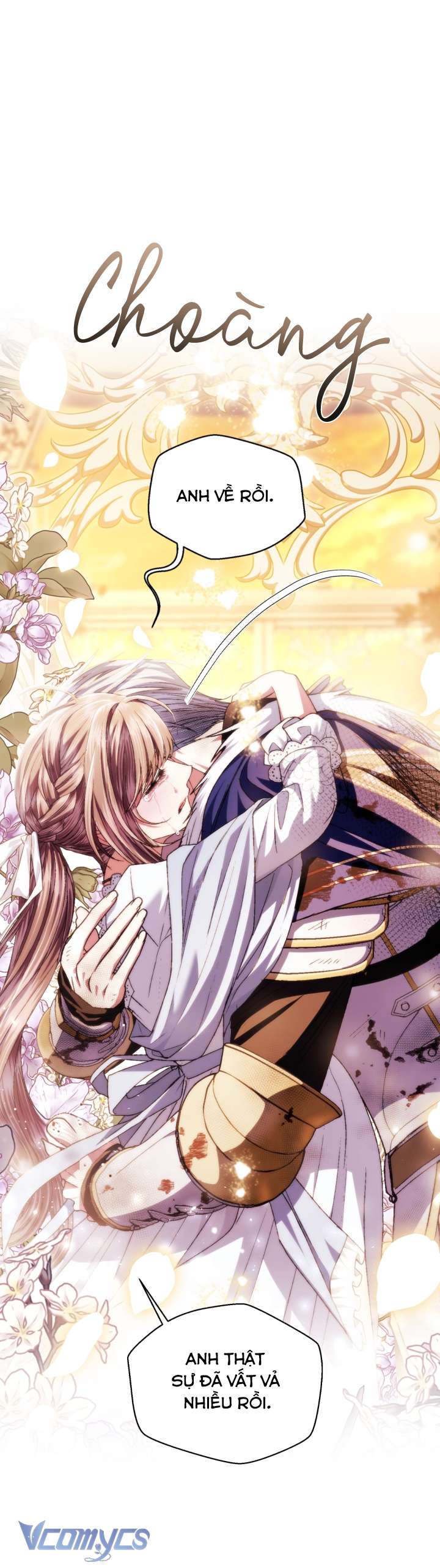 Cha À, Con Không Muốn Kết Hôn Đâu Chap 112 - Trang 2