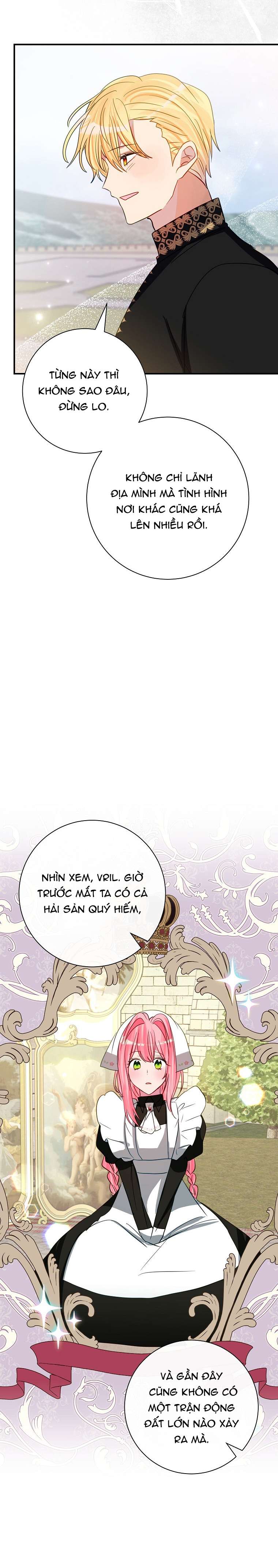 Tôi Không Muốn Có Con Với Nam Chính Chapter 18 - Next Chapter 19