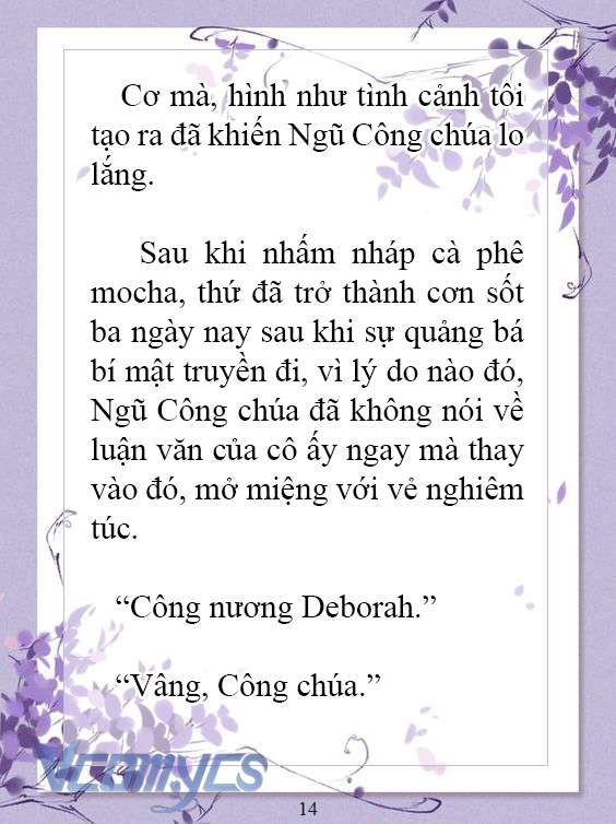 [Novel] Làm Ác Nữ Bộ Không Tốt Sao? Chap 93 - Trang 2