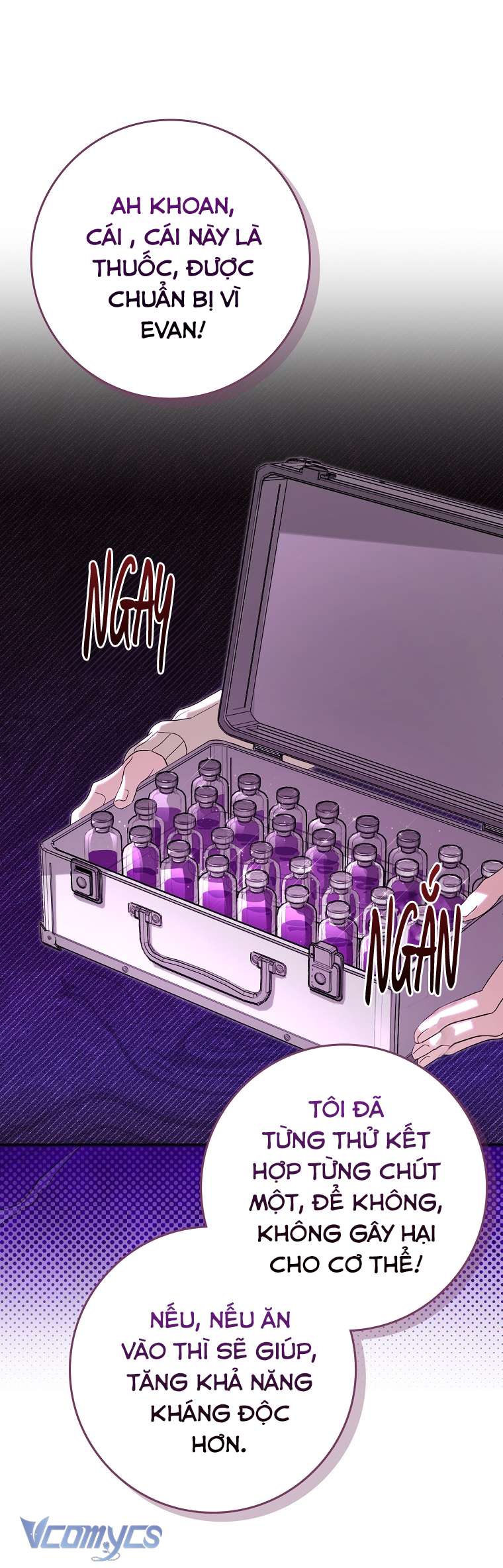 Thời Hạn Cuối Cùng Đang Tràn Ngập Trên Cửa Sổ Trạng Thái Chap 23 - Trang 4