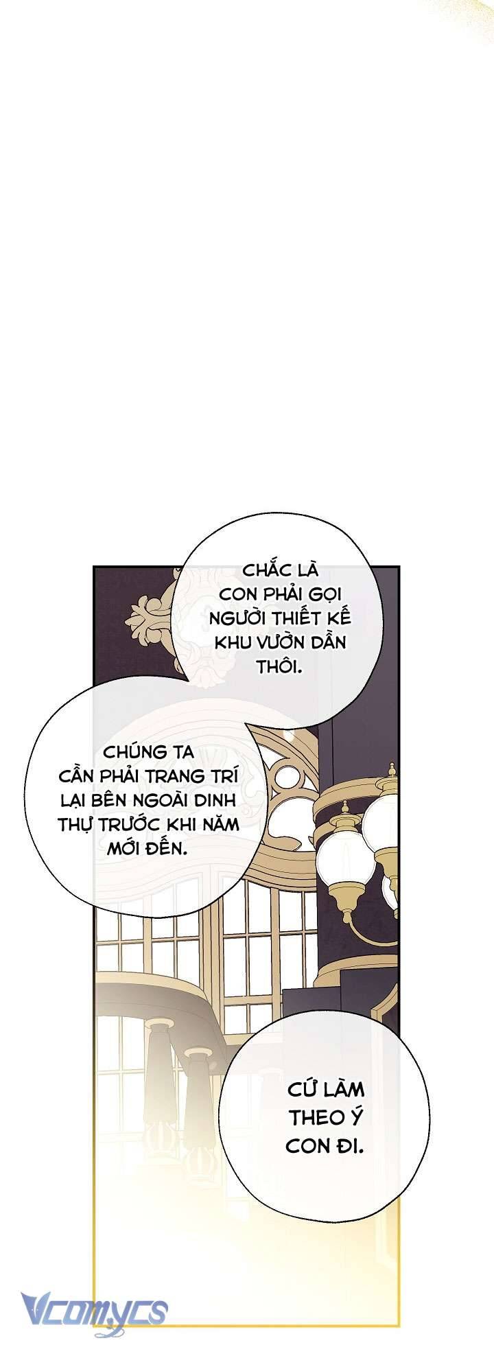 Chúng Ta Có Thể Trở Thành Một Gia Đình Được Không? Chap 96 - Trang 2