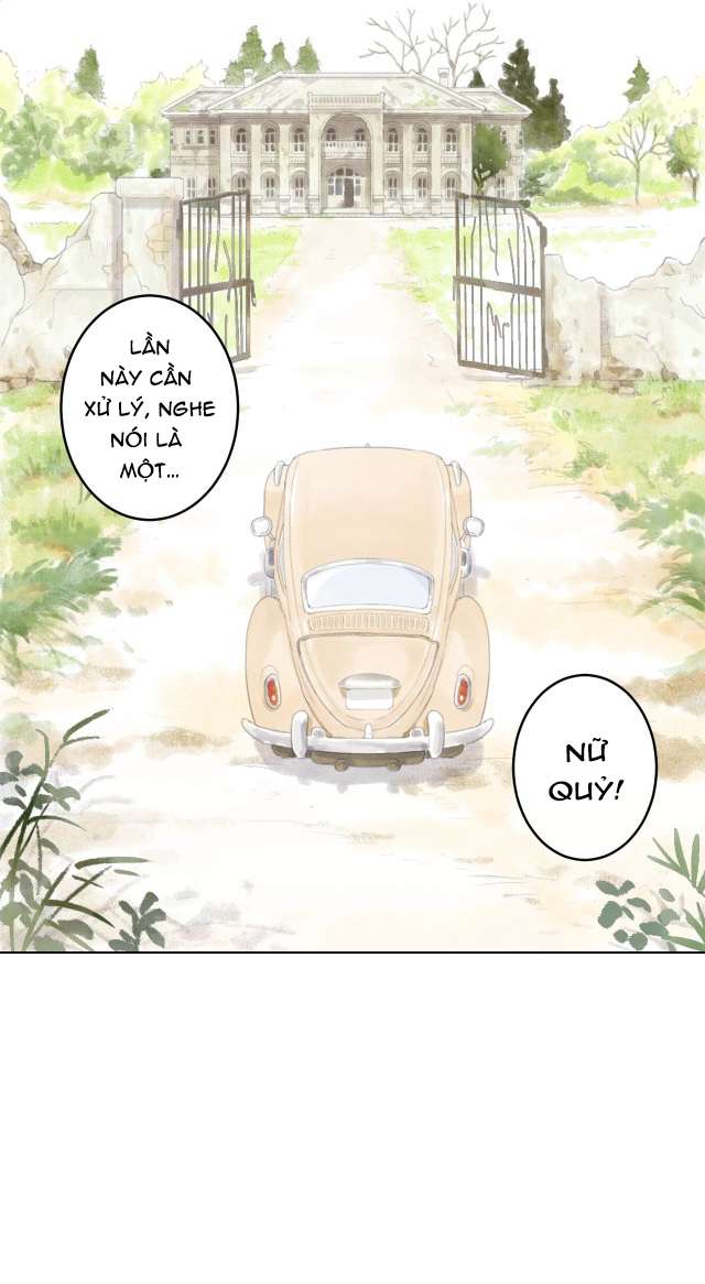 Mộng Mộng Kính Duyên Chap 1 - Trang 2