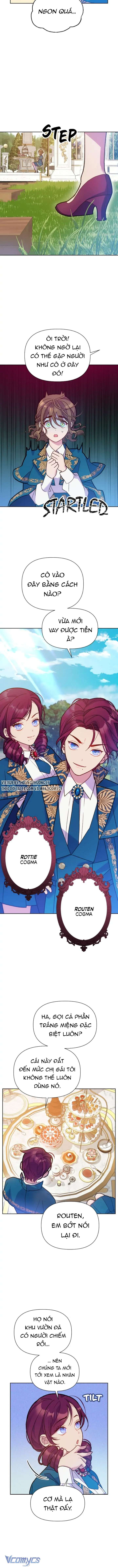 Pháp Sư Hiện Kim Trong Trò Chơi Lỗi Chapter 5 - Trang 4