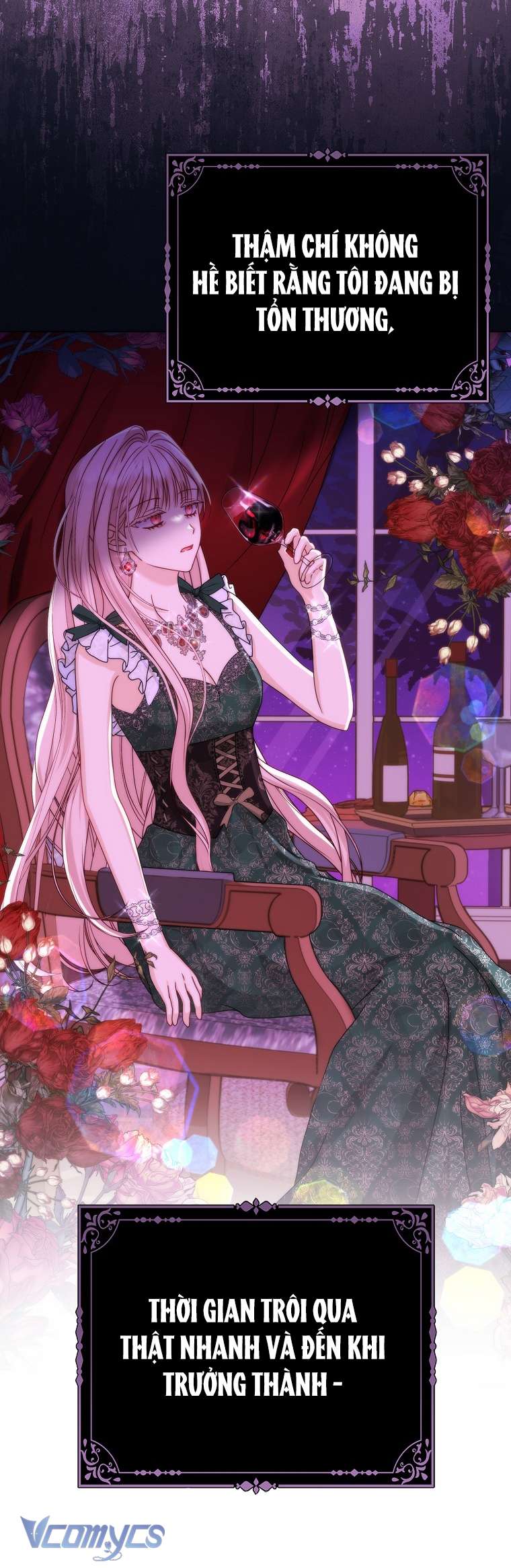 Nhân Vật Phản Diện Đều Thích Tôi Chapter 1 - Next Chapter 2