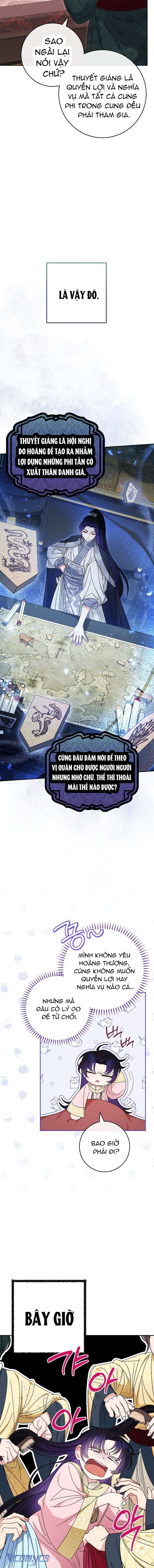 Tiểu Thiếp Chỉ Muốn Sống Yên Bình Chapter 16 - Next Chapter 17