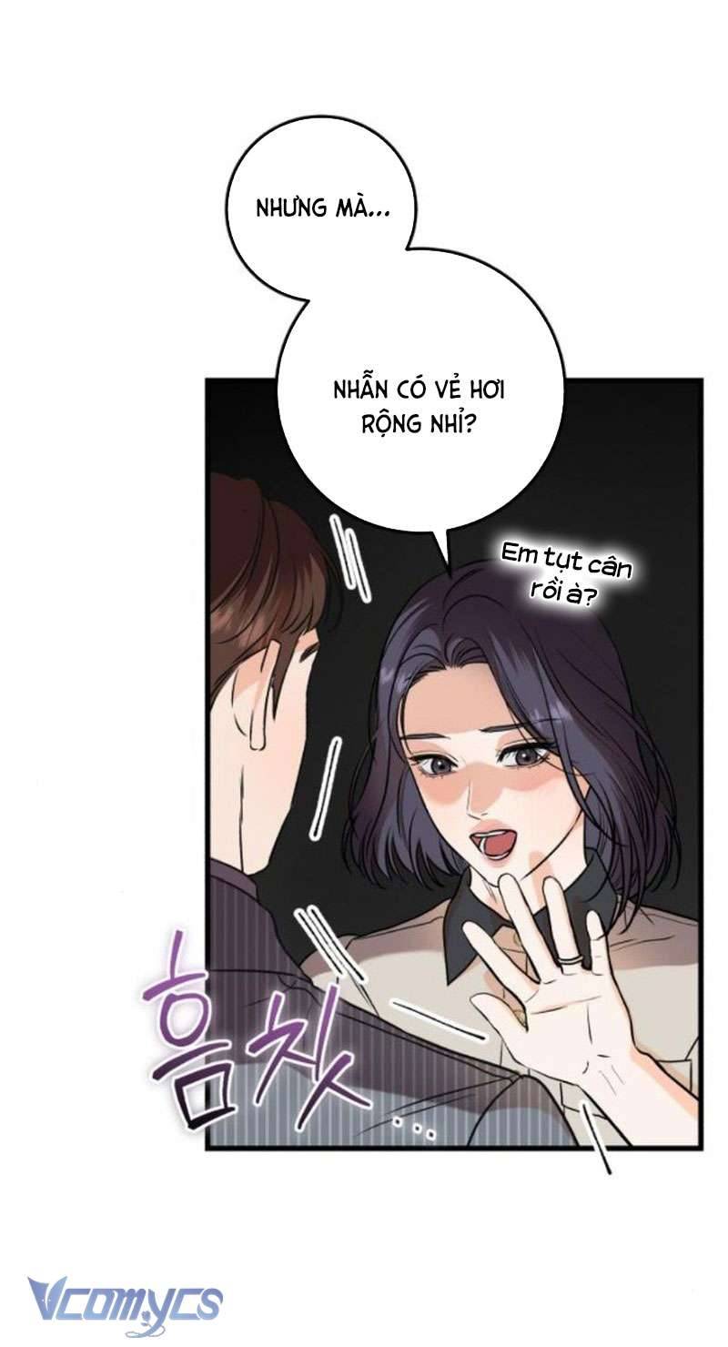 Tôi Nóng Lòng Muốn Chiếm Lấy Cô Ấy Chap 36 - Trang 3