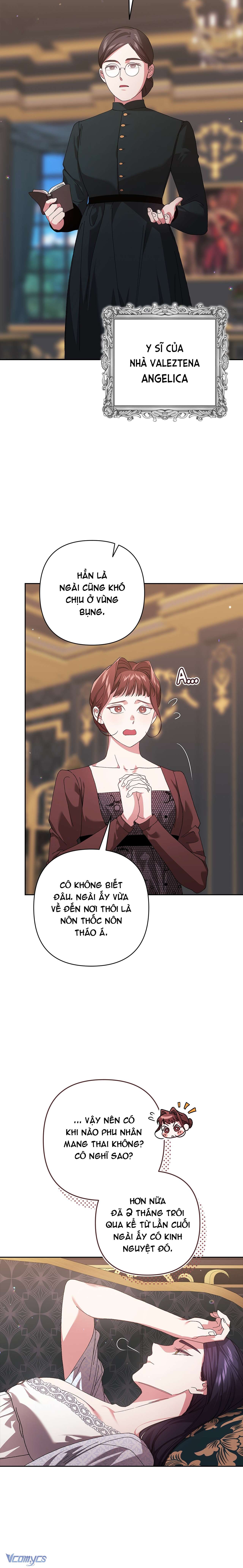 Hôn Nhân Này Rồi Sẽ Đổ Vỡ Chapter 81 - Trang 3