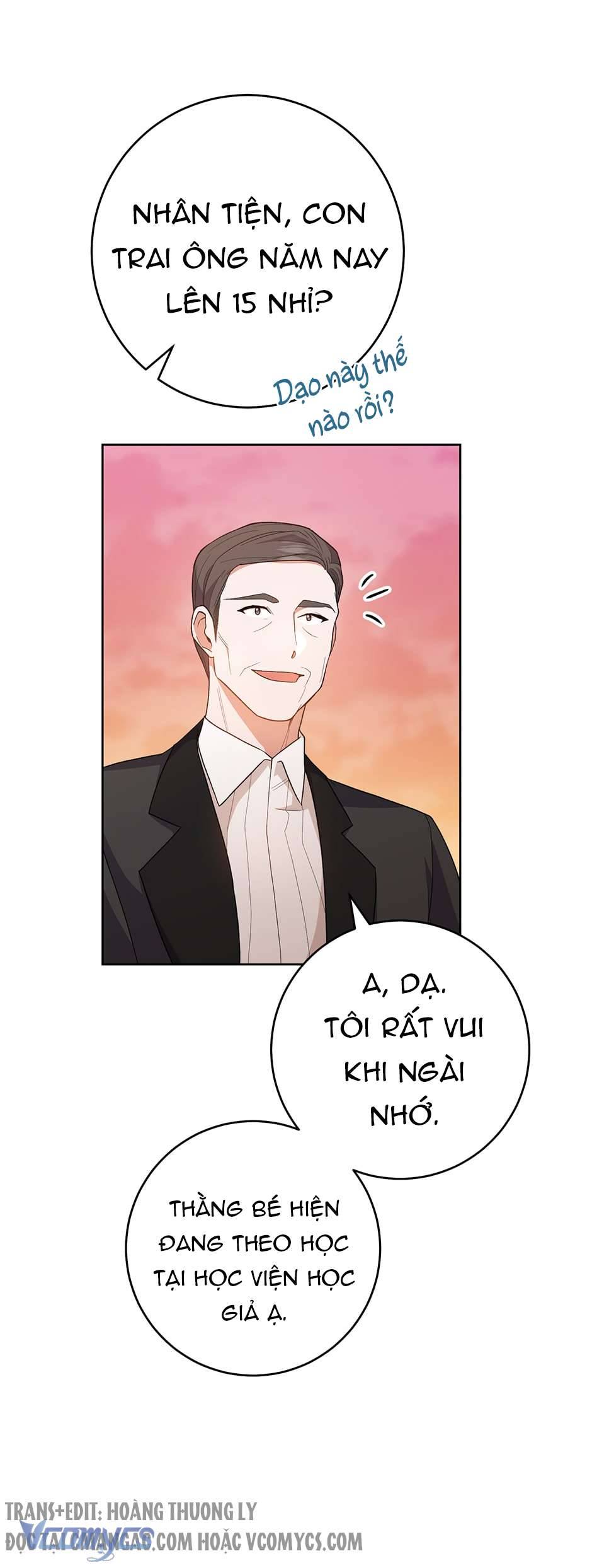 Quý Cô Đầu Bếp Hoàng Gia Chap 65 - Trang 2
