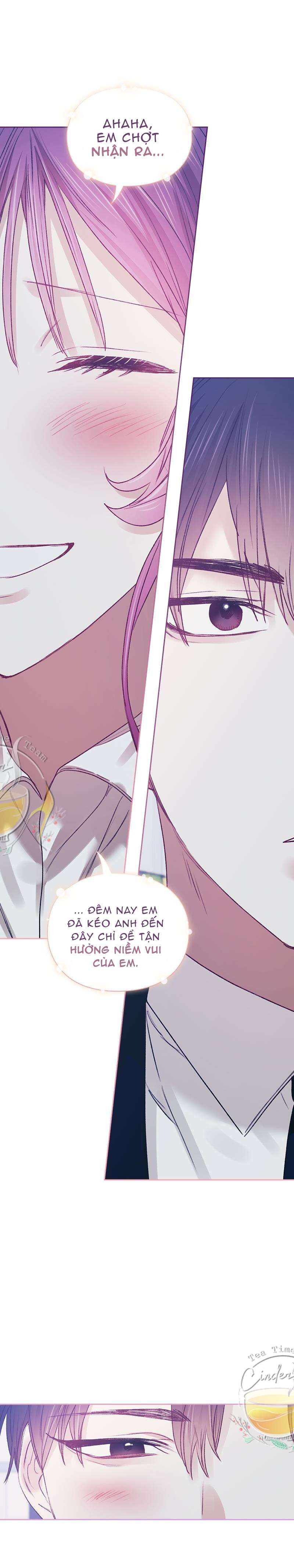 Cơ Hội Cuối Cùng Chapter 46 - Trang 4