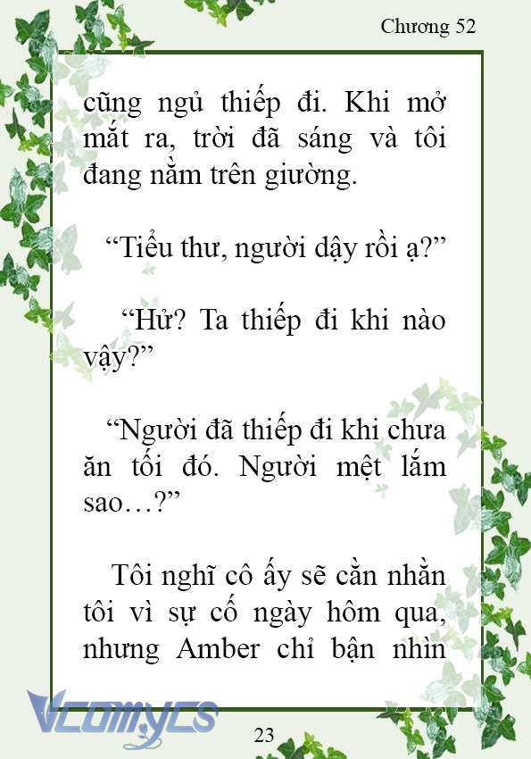 [Novel] Trở Thành Em Gái Của Nam Chính Tiểu Thuyết Đam Mỹ Chap 52 - Trang 2