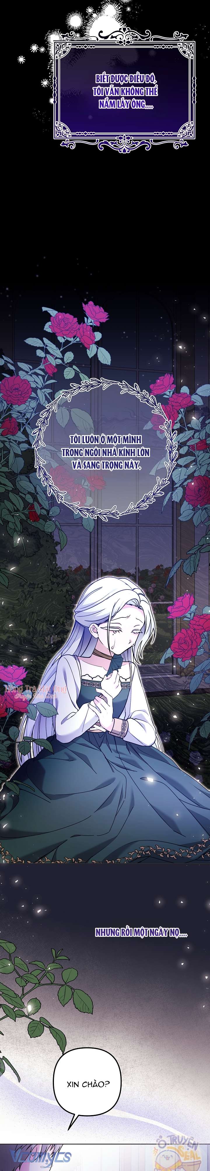 Quái Vật Trong Nhà Kính Chap 1 - Trang 4