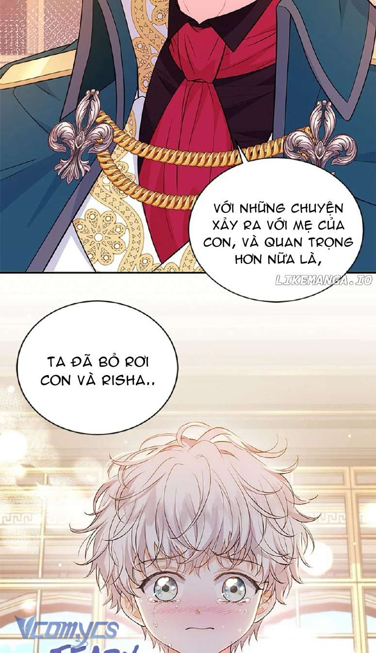 Công Chúa Bé Con Hạng S Thật Mạnh Chapter 24 - Trang 4