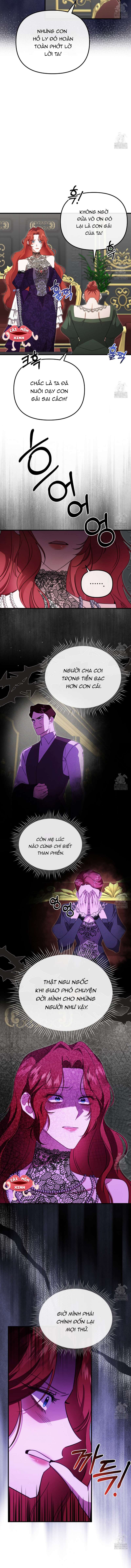 Sau Khi Trùng Sinh Chị Gái Muốn Cướp Lấy Vị Hôn Phu Của Tôi Chap 30 - Next Chap 31