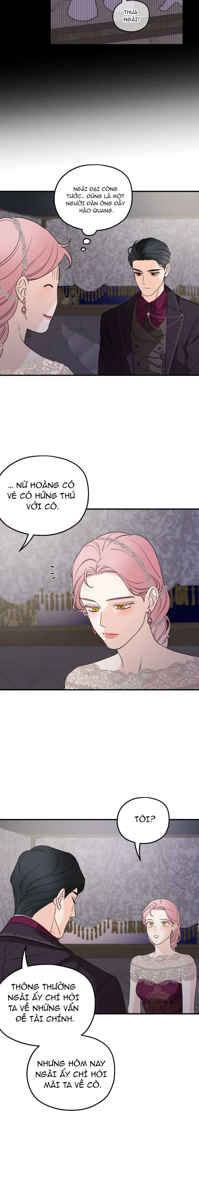 Gia Đình Chồng Quá Ám Ảnh Bởi Tôi Chap 45 - Next Chap 46