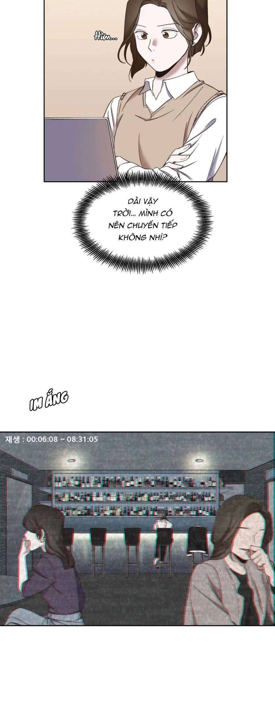 Thanh Xuân Của Chúng Ta Chap 27 - Trang 4