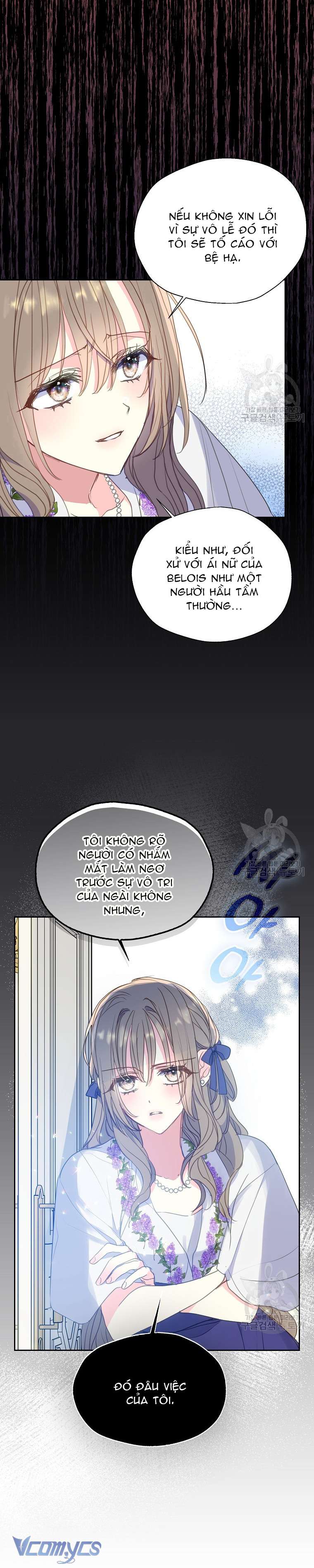 Bệ Hạ Xin Đừng Giết Tôi!!! Chap 83 - Trang 2