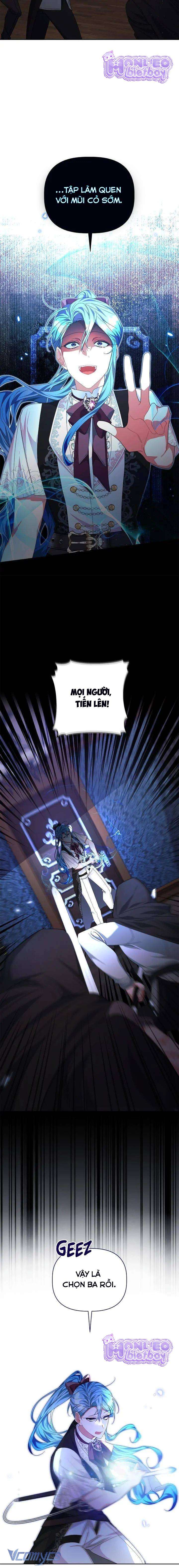 Con Đường Hoa Dành Cho Nam Chính Chap 14 - Next Chap 15