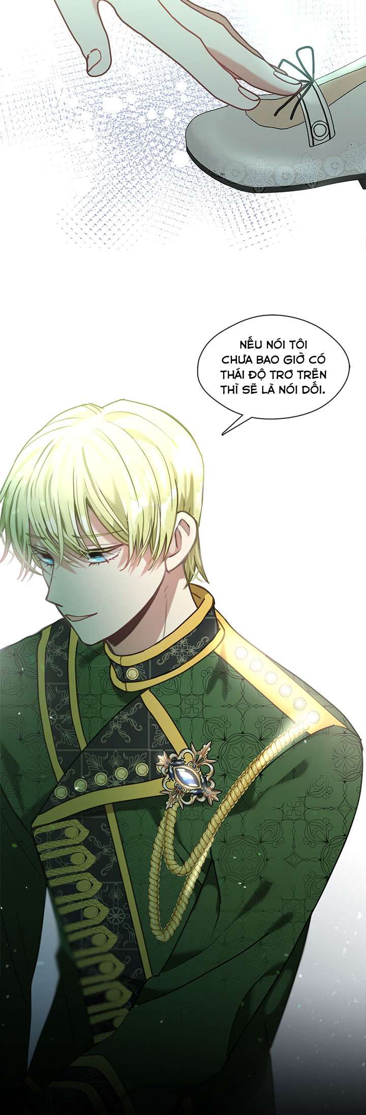 Gia Đình Bị Ám Ảnh Bởi Tôi Chapter 30 - Trang 4