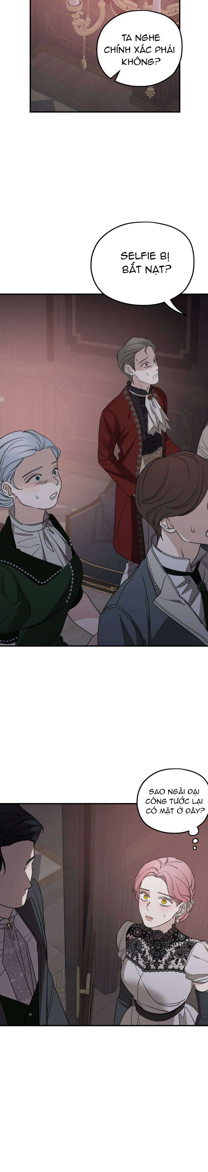 Gia Đình Chồng Quá Ám Ảnh Bởi Tôi Chap 51 - Next Chap 52