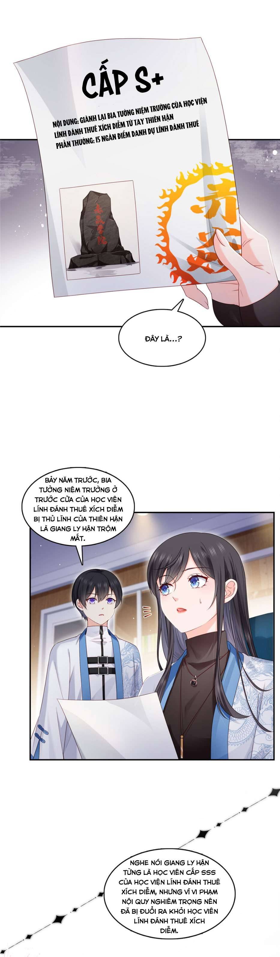 Hệt Như Hàn Quang Gặp Nắng Gắt Chap 434 - Trang 4