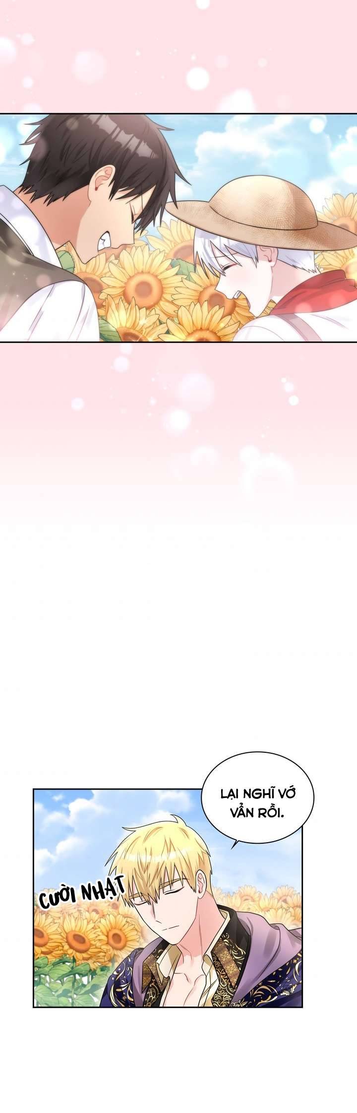 Công Nương Su Chapter 48 - Trang 4