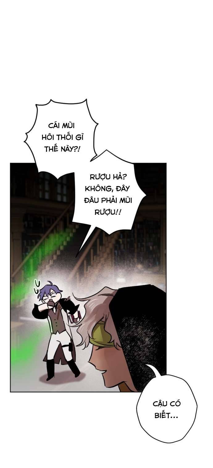 Lời Thú Nhận Của Chúa Tể Bóng Tối Chap 37 - Trang 4