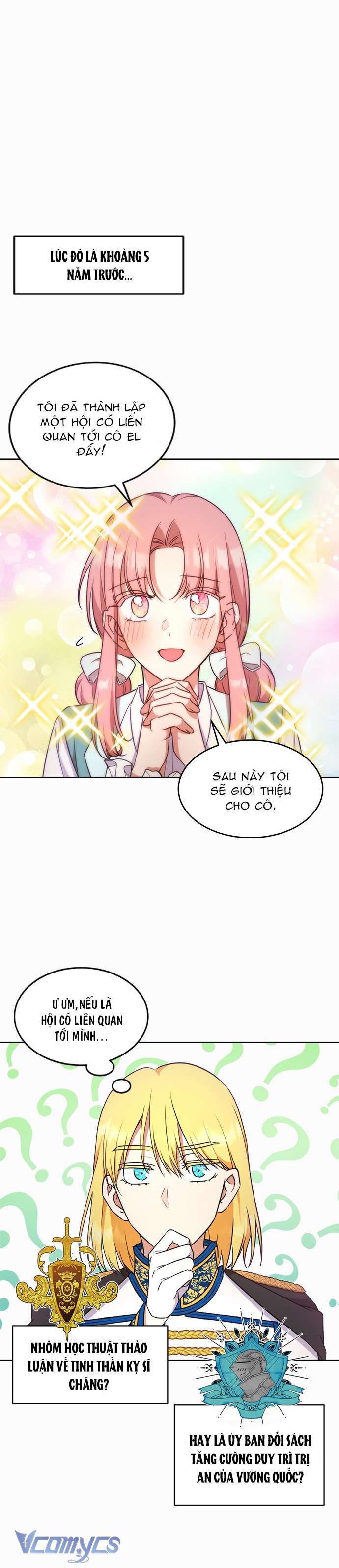 Làm Thế Nào Để Ăn Chủ Nhân Chapter 33 - Trang 3