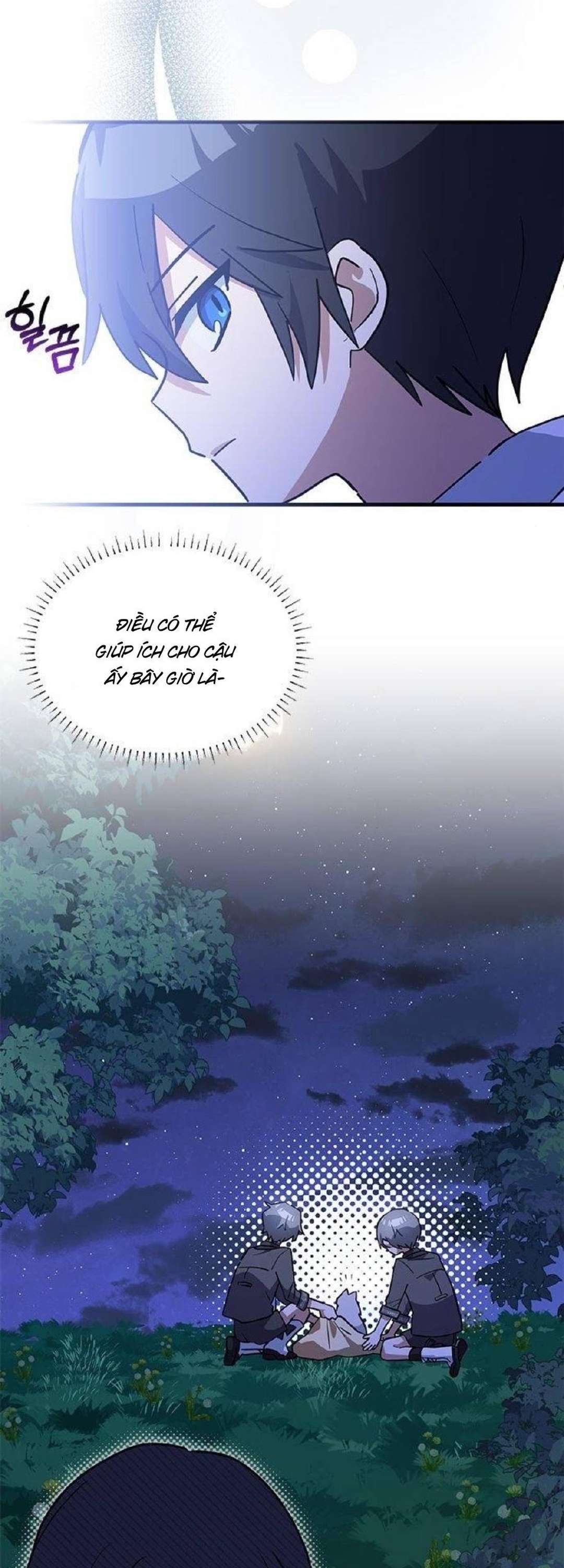 Mèo con được gia tộc sói nhận nuôi? Chapter 27 - Trang 3