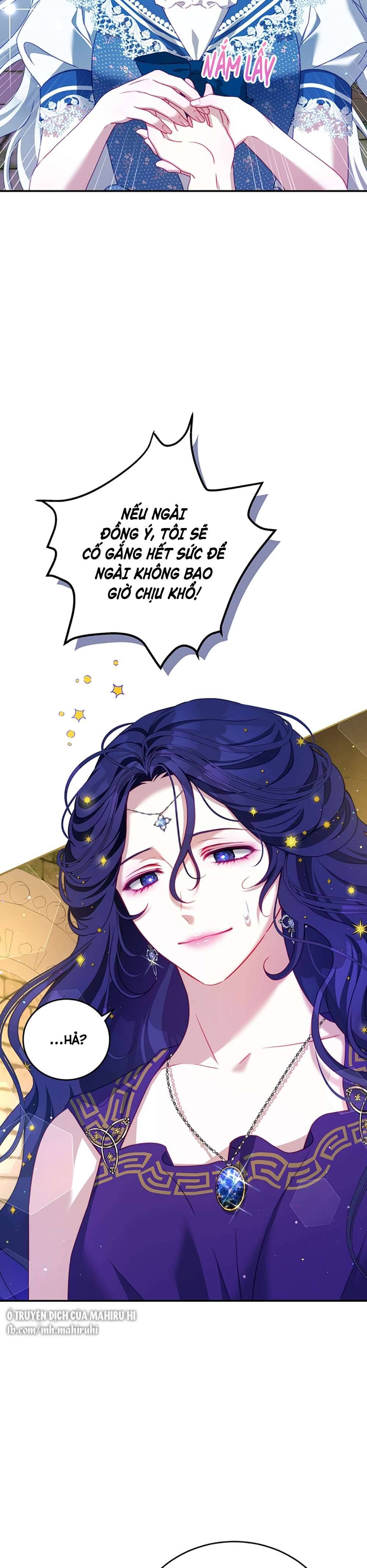 Trở Thành Tình Địch Của Các Nam Chính Chapter 34 - Trang 3