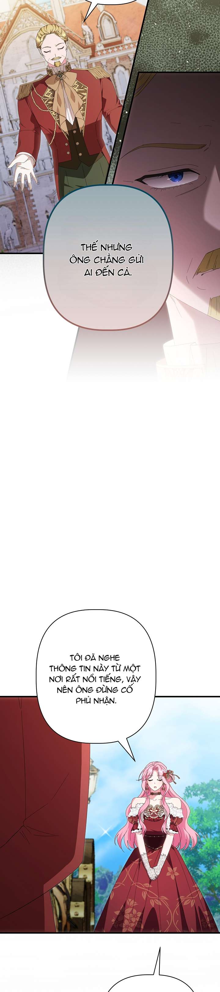 Cha Của Nam Chính Từ Chối Hủy Hôn Chapter 20 - Trang 4