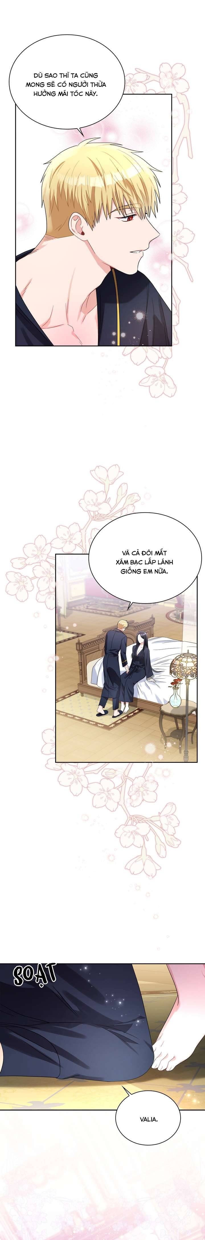 Công Nương Su Chap 69 - Trang 2