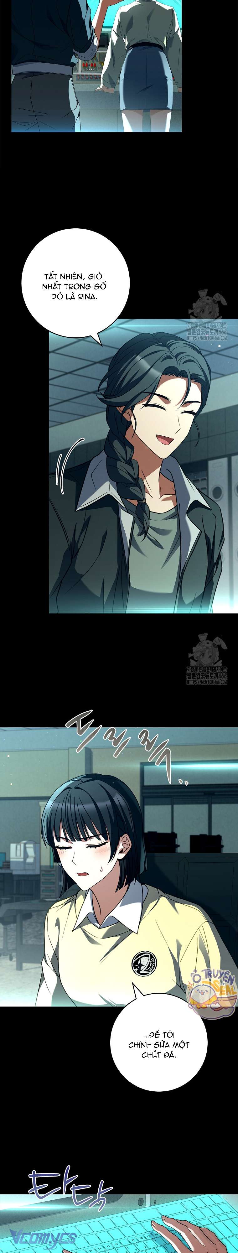 Tôi Đã Tắt Cài Đặt Chế Độ Nhận Thức Nỗi Đau! Chap 42 - Trang 4