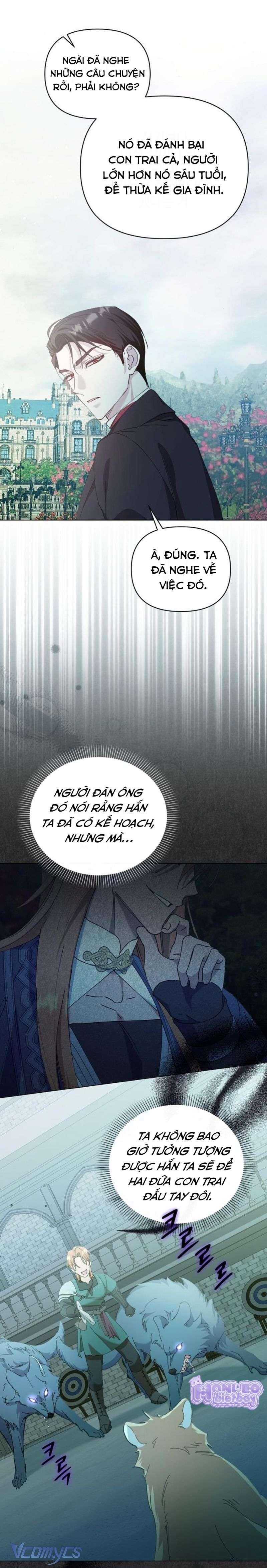 Trở Thành Con Gái Nuôi Của Gia Tộc Sát Thủ Chapter 25 - Trang 4