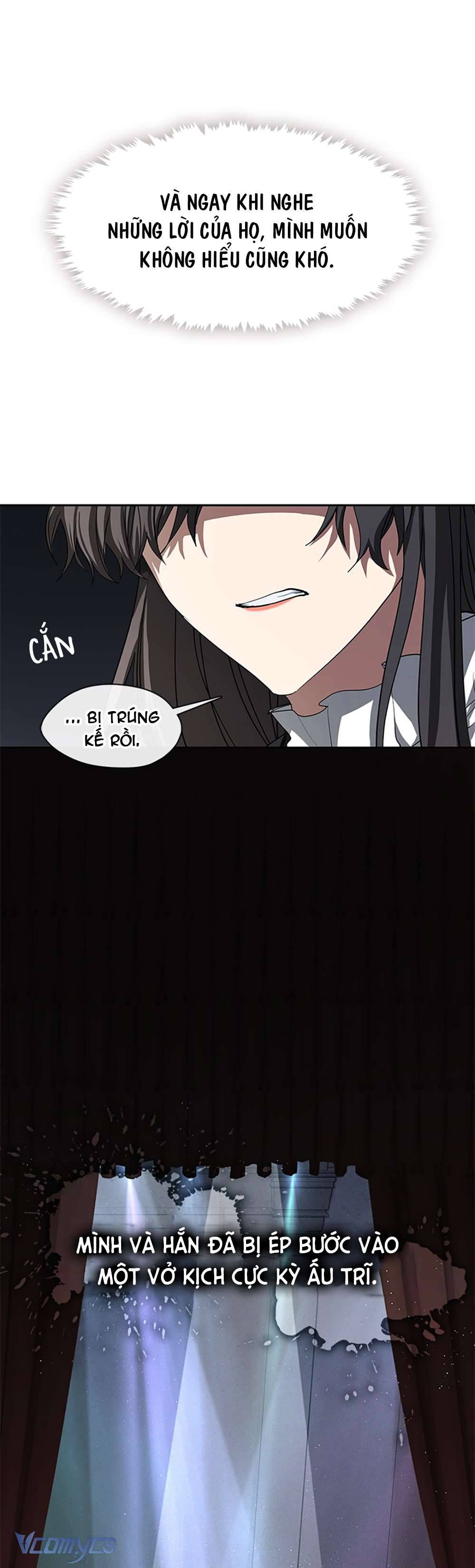 Không Thể Thoát Khỏi Người Chap 56 - Next Chap 57