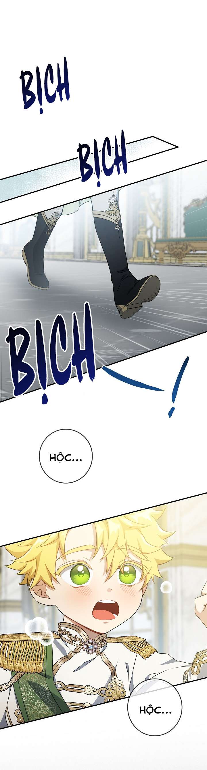 Lại Một Lần Nữa Hướng Về Ánh Sáng Chap 33 - Next Chap 34