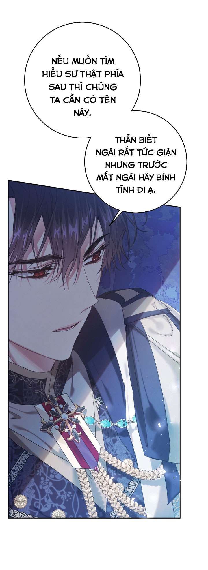 Ác Nữ Chỉ Là Một Con Rối Chap 50 - Trang 2